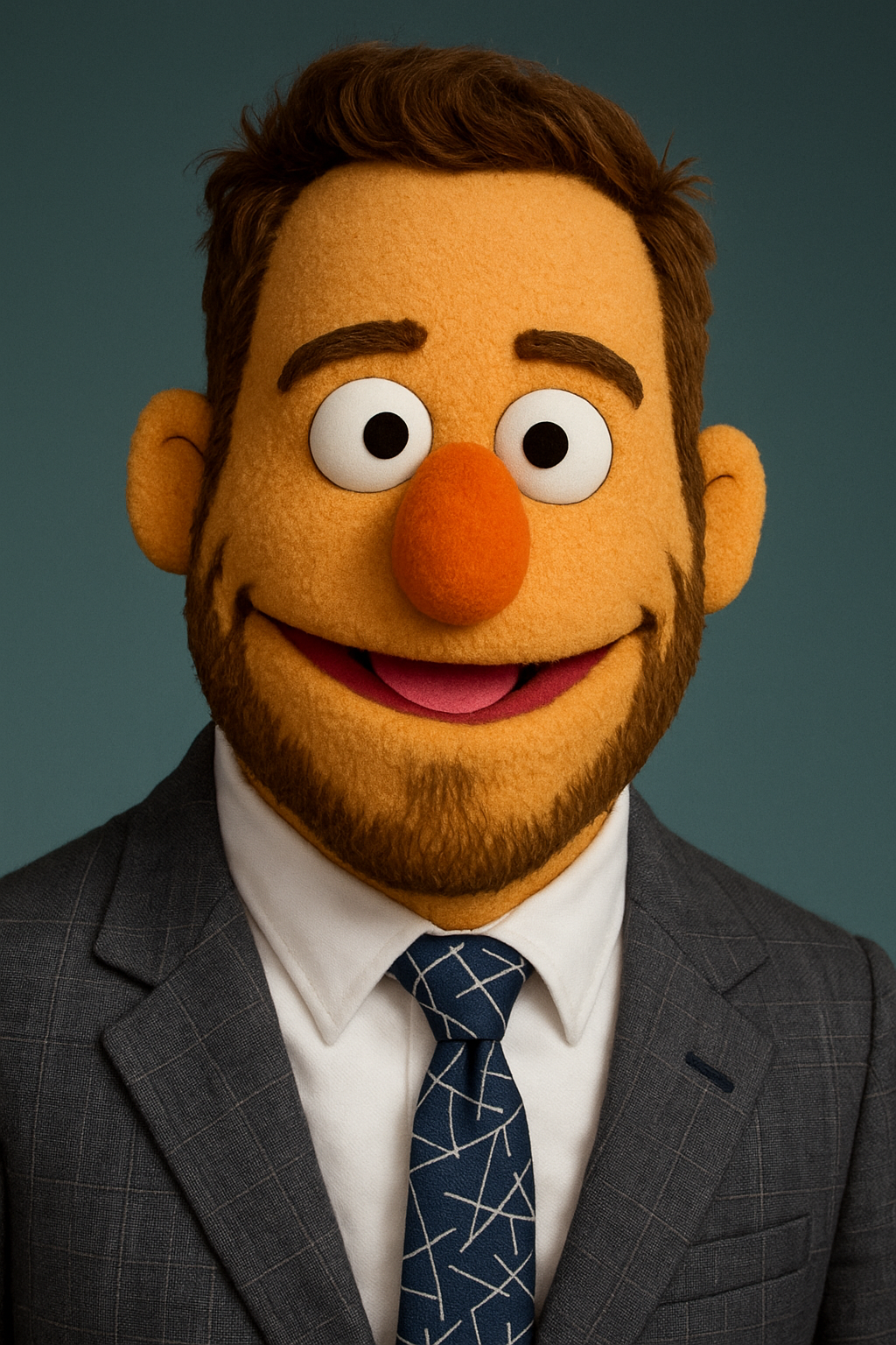 Muppet Style ChatGPT - Chris Pratt
